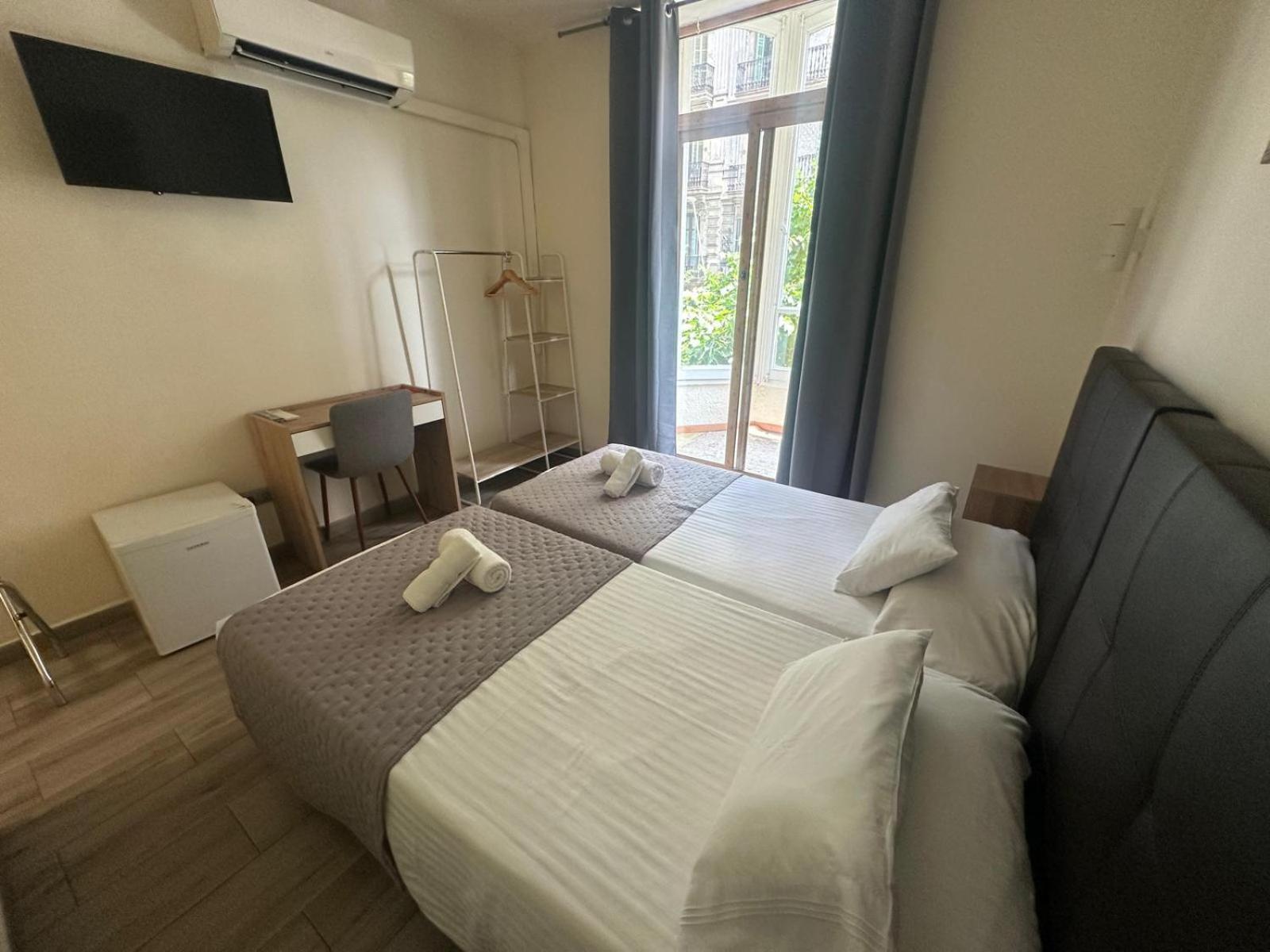 Balmes Centro Barcelona