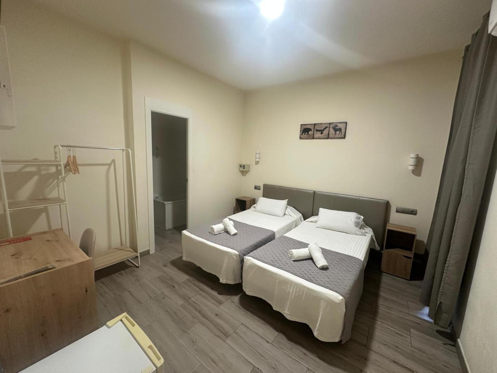 Guest house Balmes Centro Barcelona